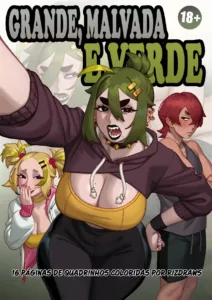 Sexo com a Valentona na Academia - Ler online HD - Página 1