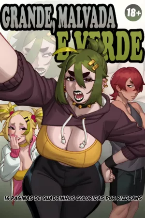 Sexo com a Valentona na Academia - Ler online HD - Página 1