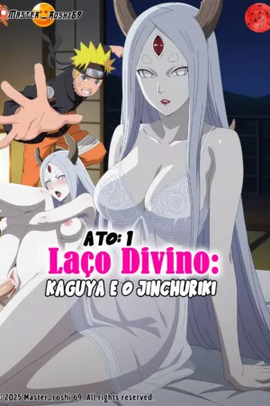 Sexo Divino com Kaguya - Ler online HD - Página 1
