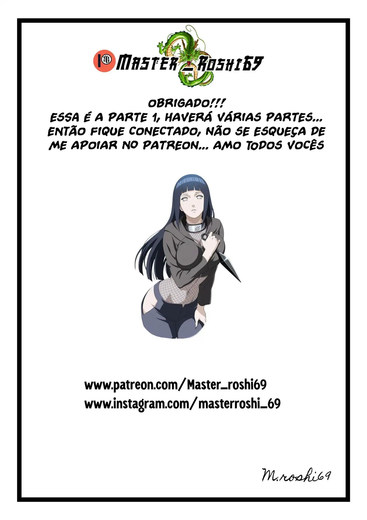 Sexo Divino com Kaguya - Página 32