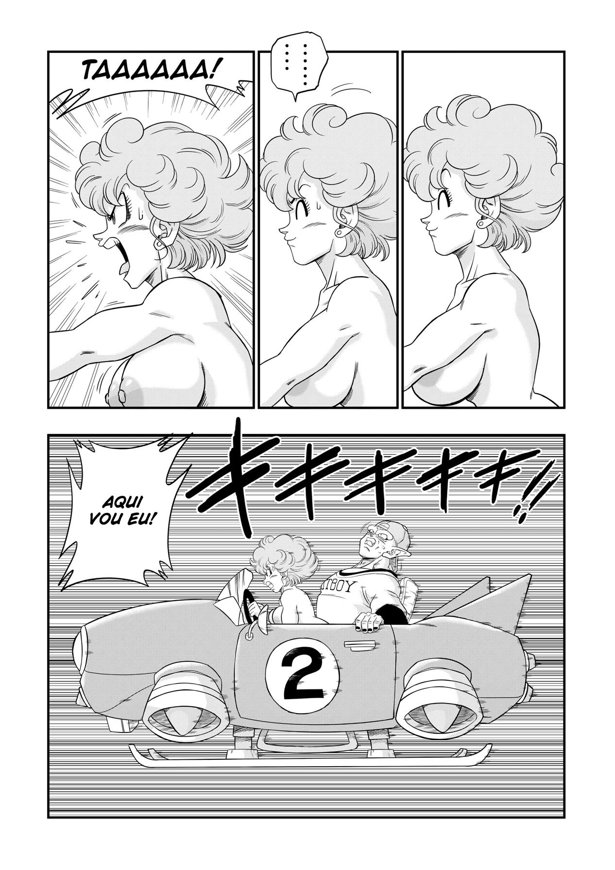 Sexo na Auto Escola - Página 15