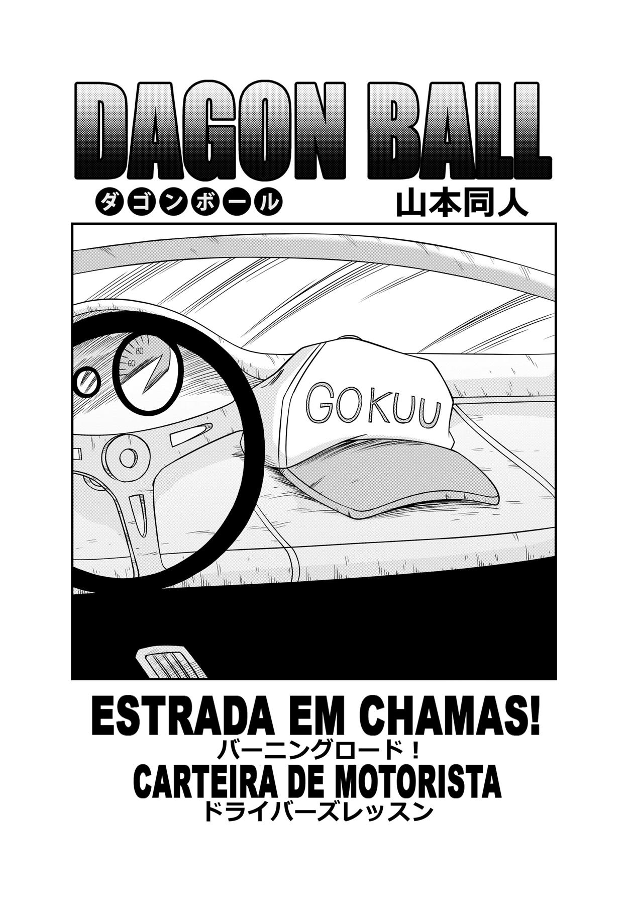 Sexo na Auto Escola - Página 3