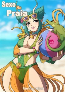 Sexo na Praia - Ler online HD - Página 1