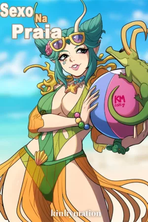 Sexo na Praia - Ler online HD - Página 1