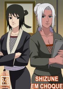 Shizune em Estado de Choque - Ler online HD - Página 1