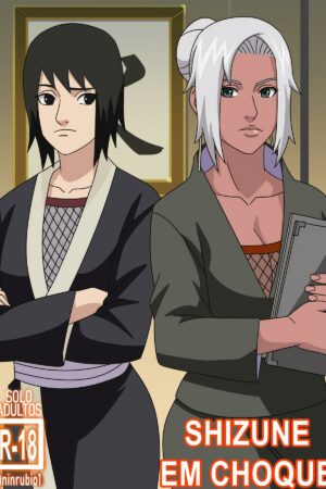 Shizune em Estado de Choque - Ler online HD - Página 1