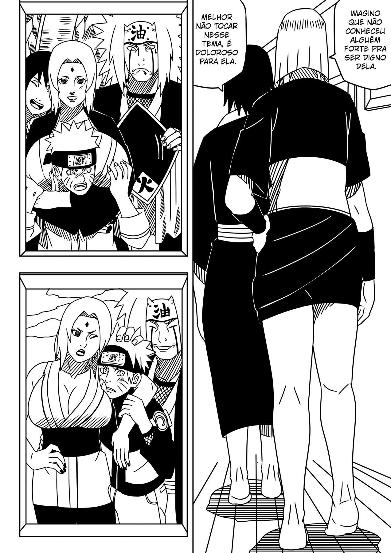 Shizune em Estado de Choque - Página 4