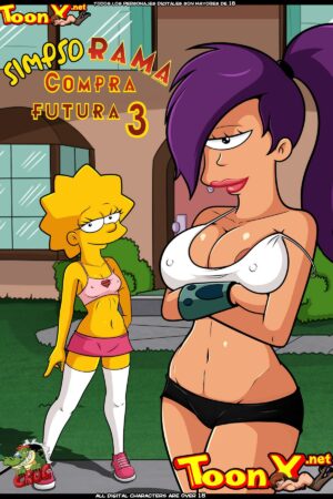 Simpso-rama 3 - Ler online HD - Página 1