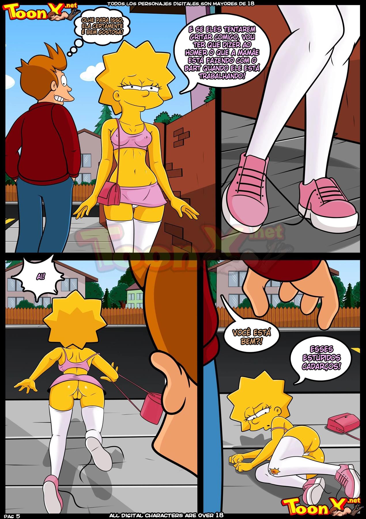 Simpso-rama 3 - Página 6
