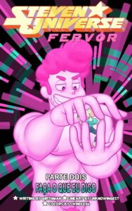 Steven Universo Fervor 2 - Ler online HD - Página 1