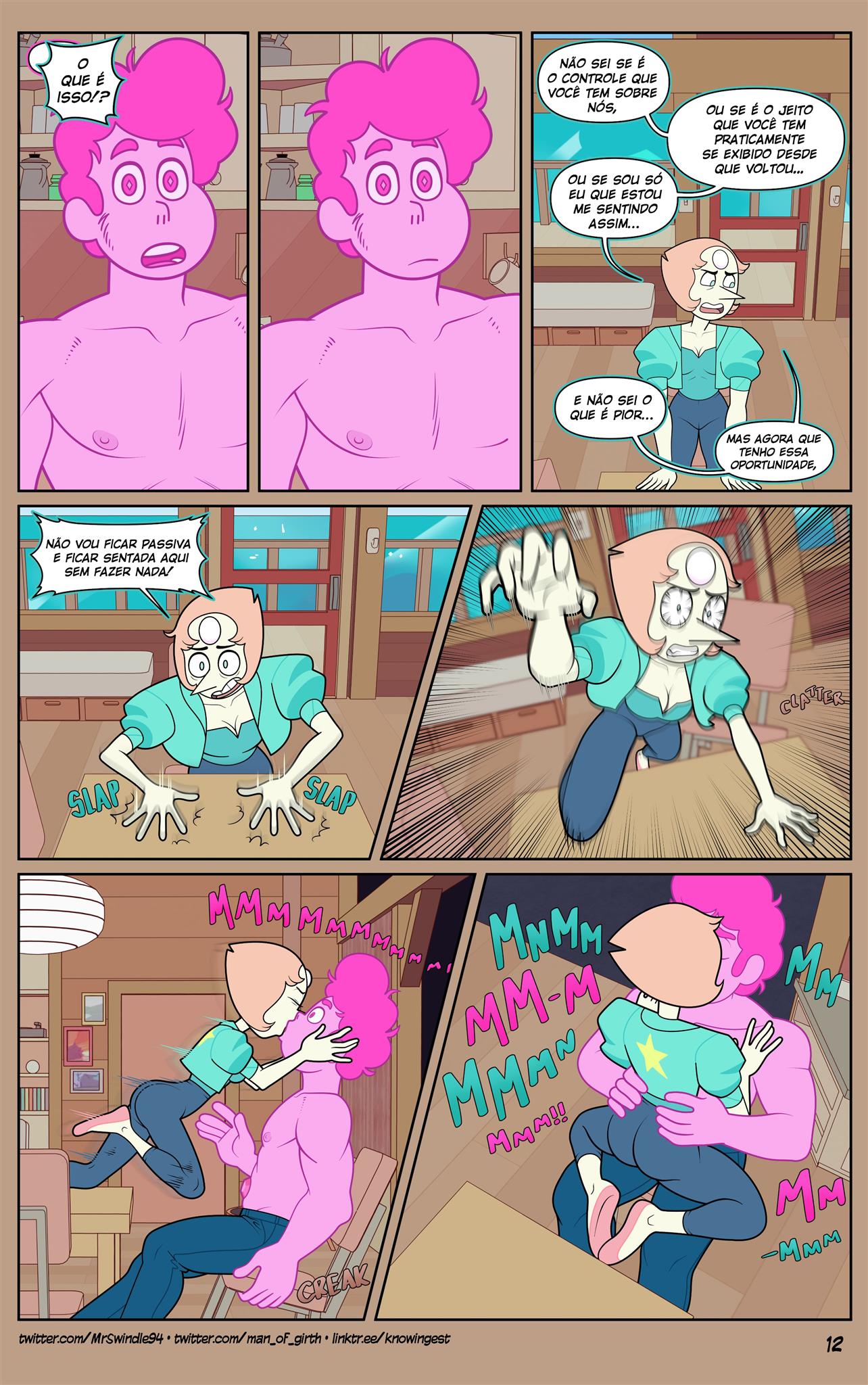 Steven Universo Fervor 2 - Página 13