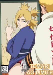 Temari Levada ao Limite - Ler online HD - Página 1