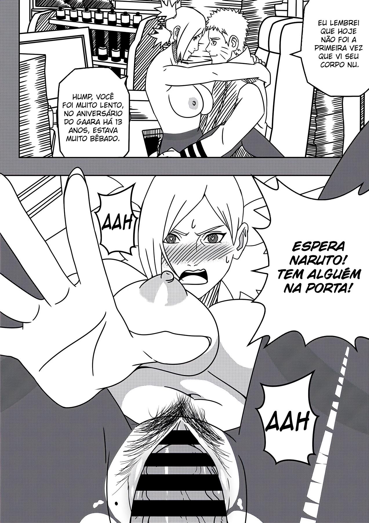 Temari Levada ao Limite - Página 10