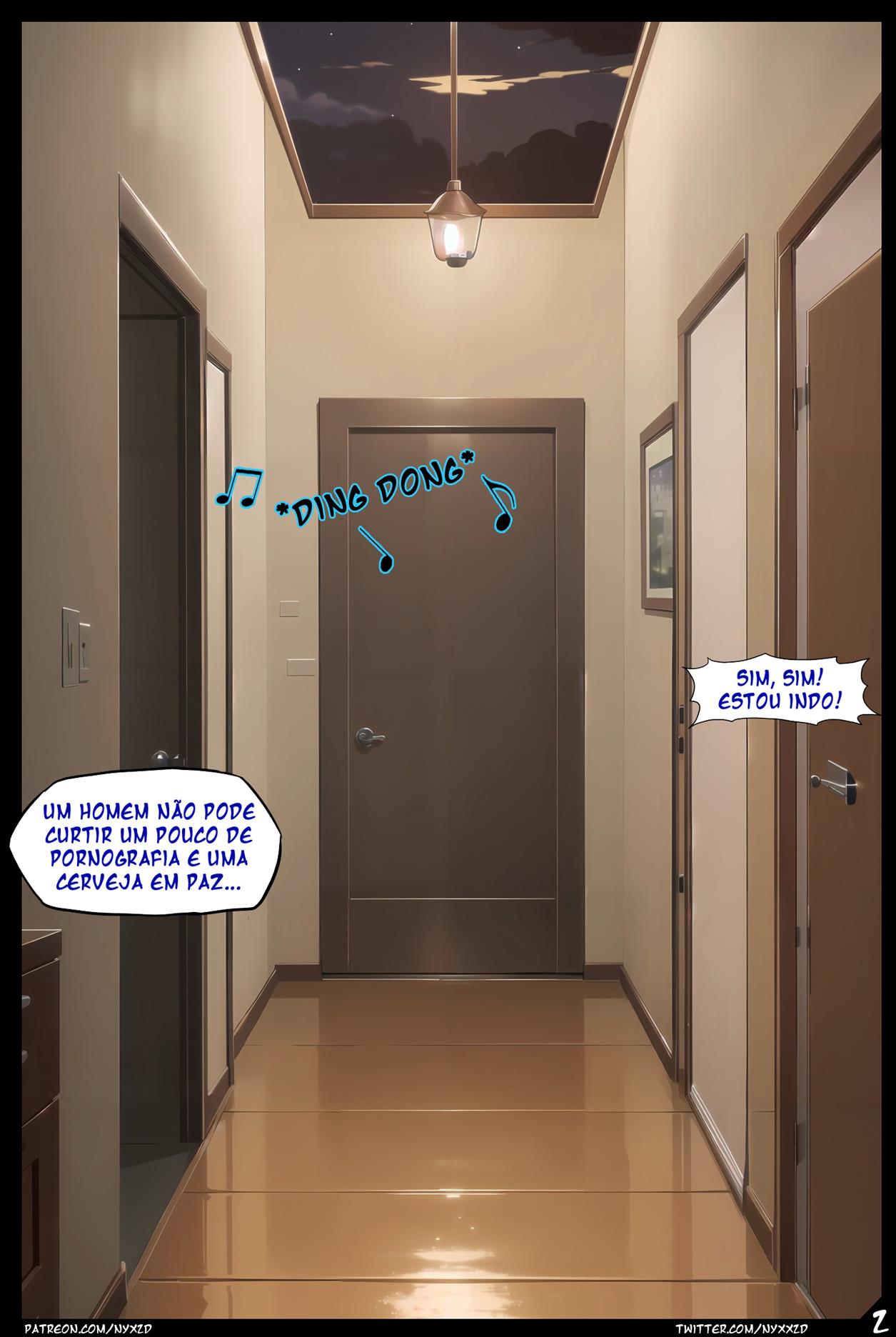 Tentações do Halloween - Página 3