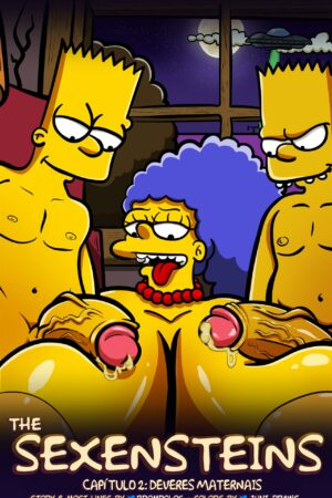 Tesão de mãe 2 - Ler online HD - Página 1