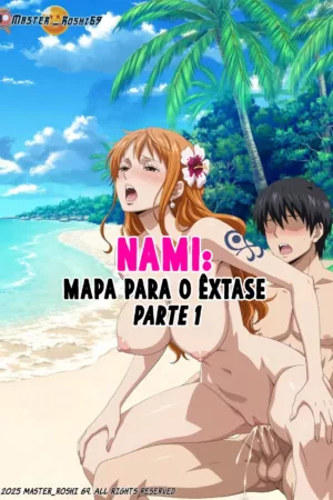 Todo Meu Ouro Para Foder a Nami - Ler online HD - Página 1