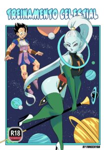 Treinamento Celestial - Ler online HD - Página 1