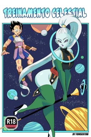 Treinamento Celestial - Ler online HD - Página 1