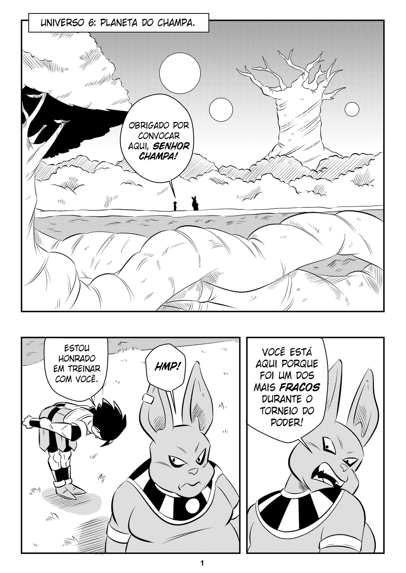 Treinamento Celestial - Página 2