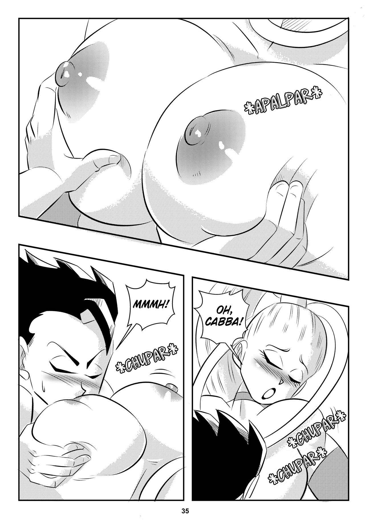Treinamento Celestial - Página 36