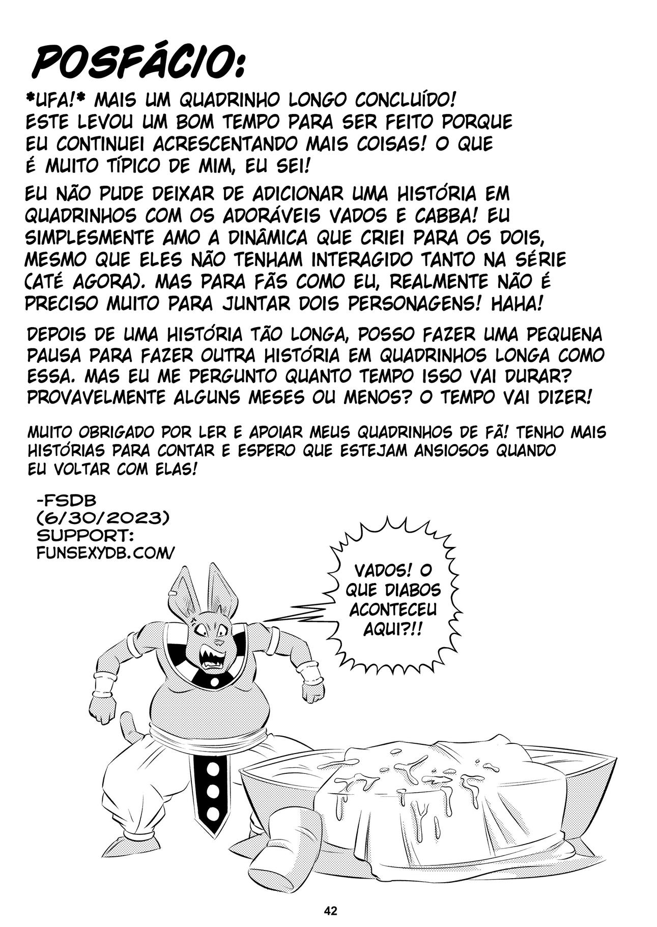 Treinamento Celestial - Página 43