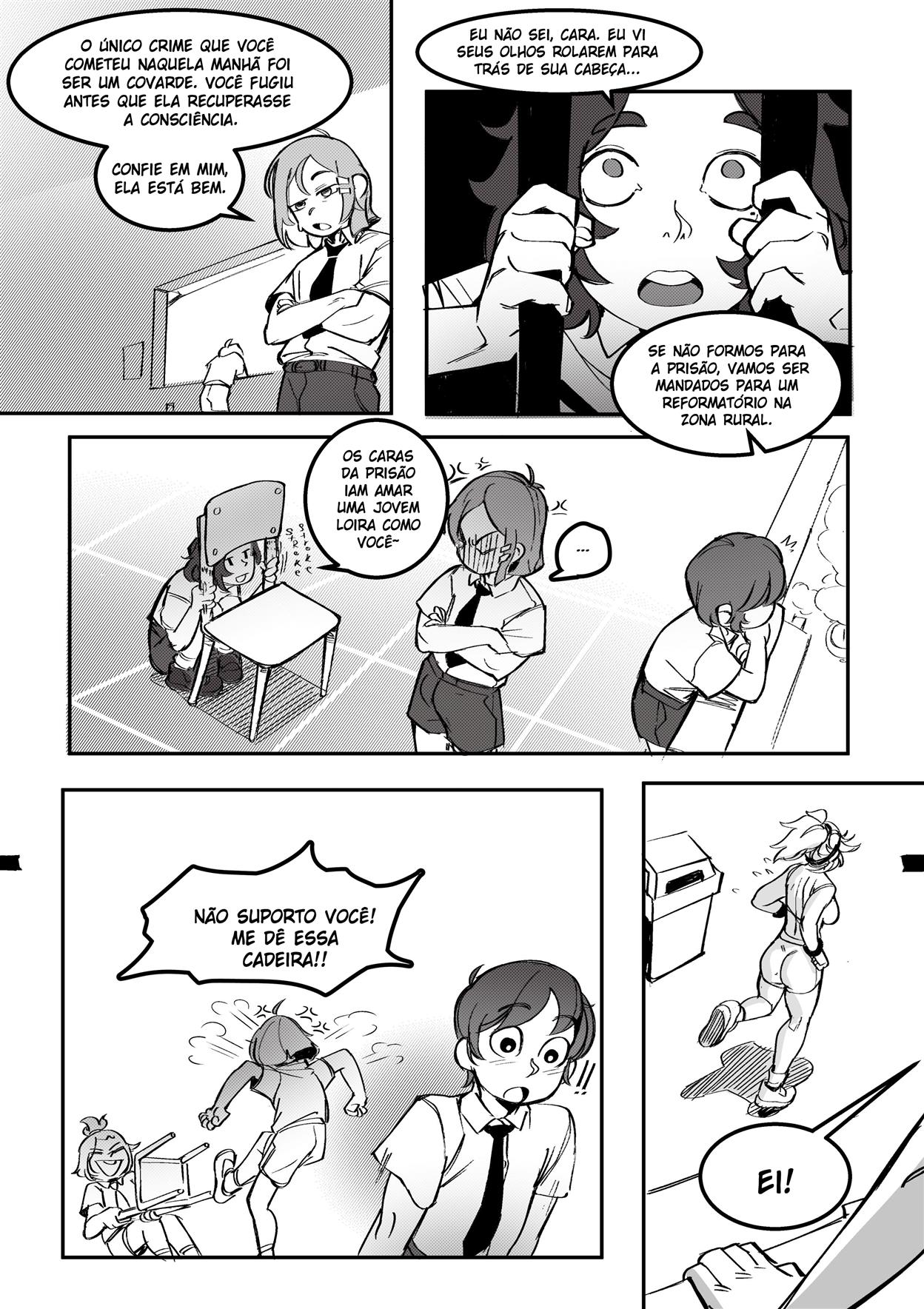 Treinamento Quente - Página 13