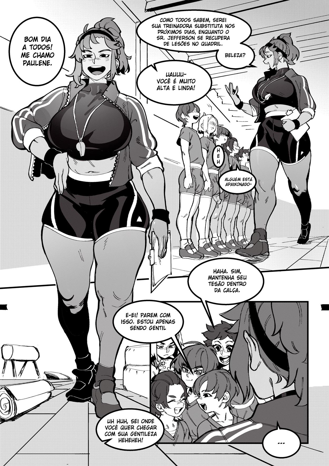Treinamento Quente - Página 4