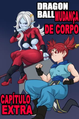 Troca de Corpo Capítulo Extra - Ler online HD - Página 1