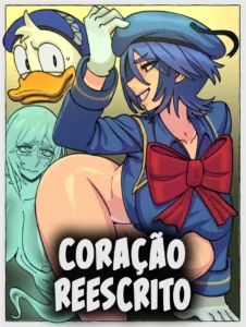 Trocando de Corpo com a Aqua - Ler online HD - Página 1