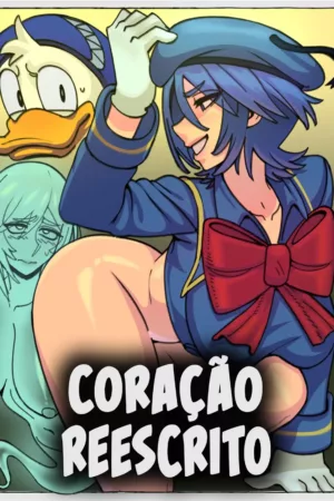 Trocando de Corpo com a Aqua - Ler online HD - Página 1
