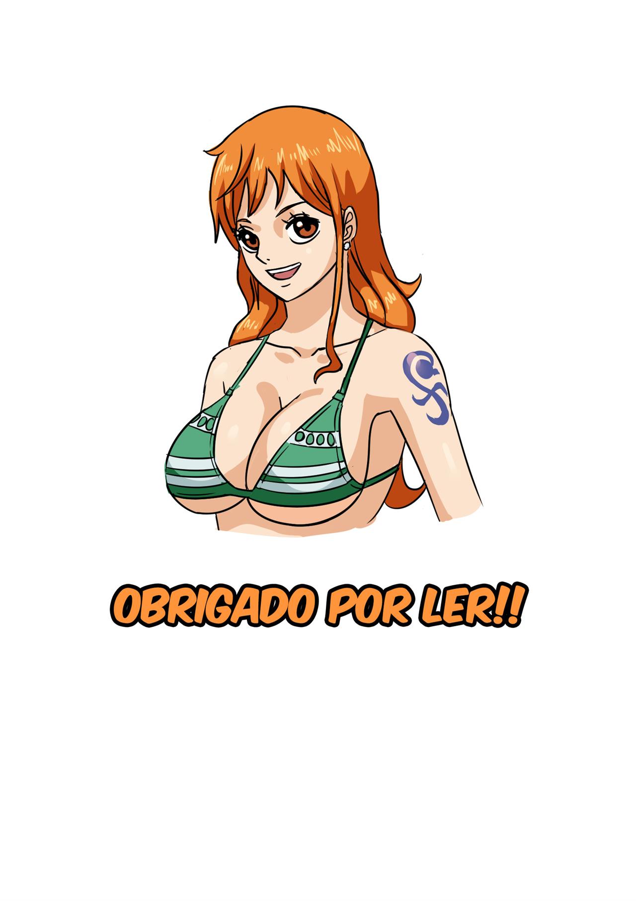 Uma Chance com Nami - Página 12