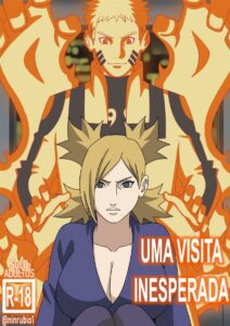Uma Visita Inesperada - Ler online HD - Página 1