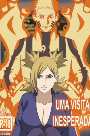 Uma Visita Inesperada - Ler online HD - Página 1