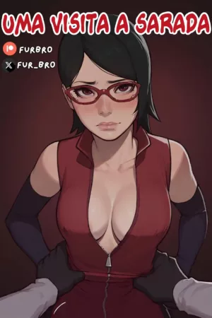 Uma Visita Para Sarada - Ler online HD - Página 1