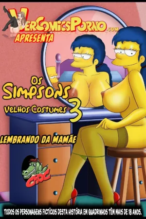 Velhos Hábitos 3 - Ler online HD - Página 1