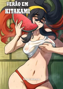 Verão em Kitakami - Ler online HD - Página 1