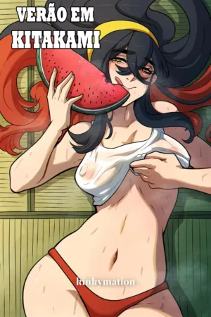 Verão em Kitakami - Ler online HD - Página 1