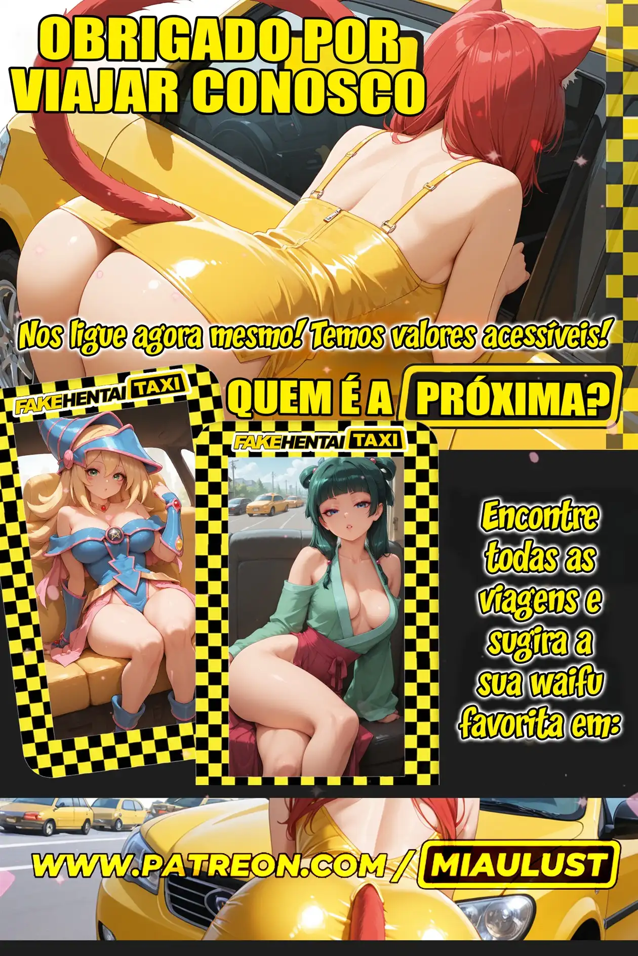 Viagem de Táxi Pervertida com Zelda - Página 15