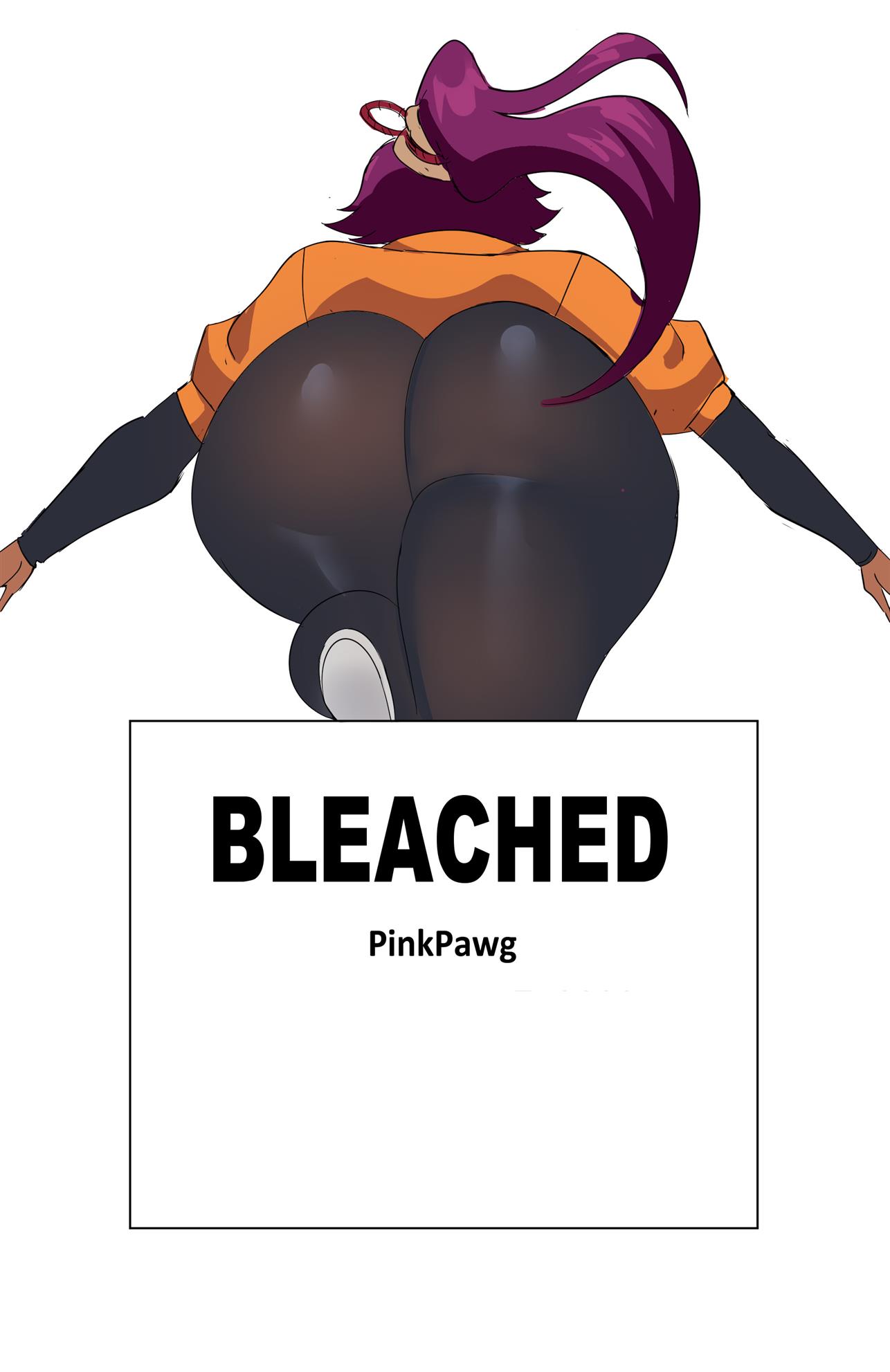 Yoruichi em busca do pau de Ichigo - Página 24