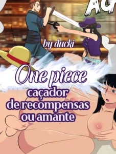 Caçador de Recompensas - Ler online HD - Página 1