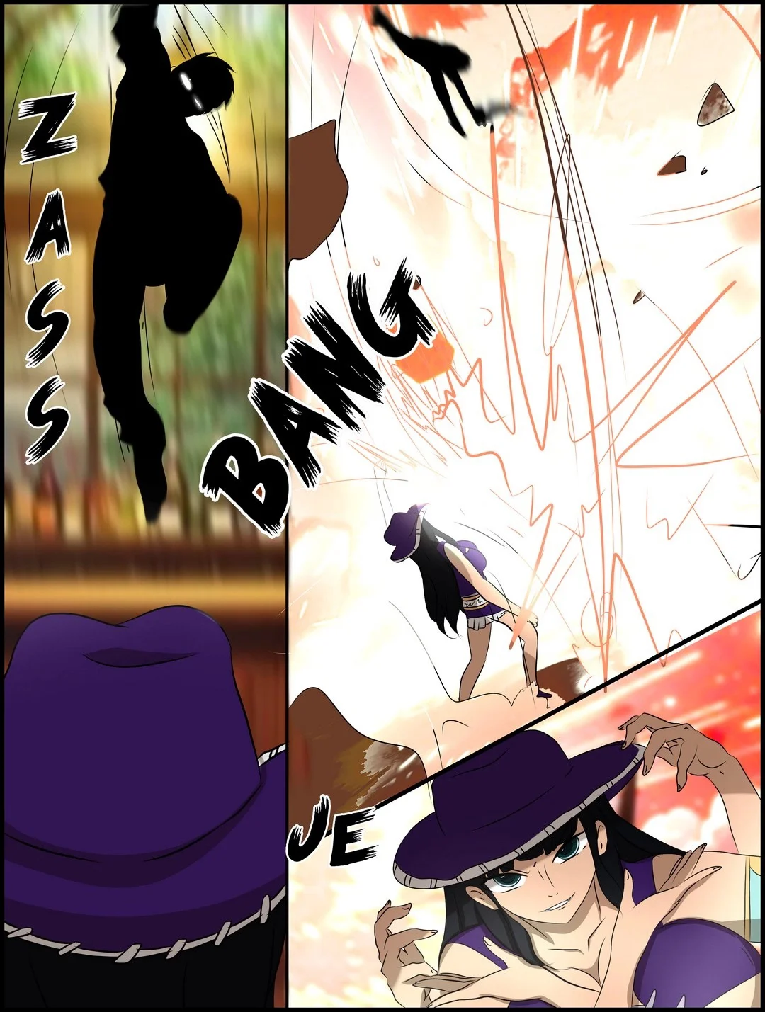 Caçador de Recompensas | One Piece Hentai - Página 5