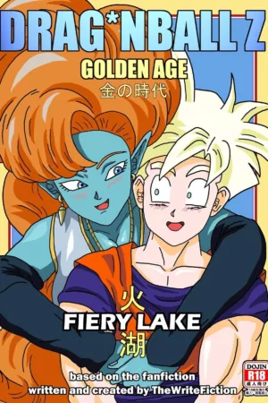 Golden Age - Ler online HD - Página 1
