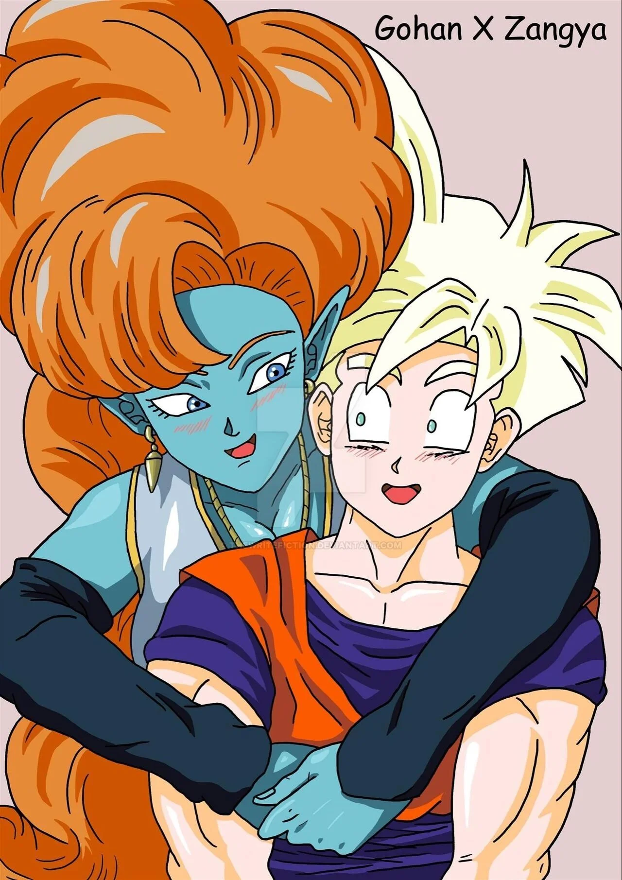 Golden Age | Dragon Ball Porno - Página 2