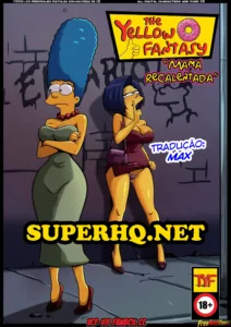 Reaquecendo a Mamãe - Ler online HD - Página 1
