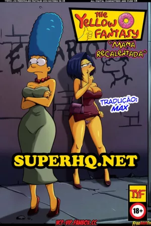 Reaquecendo a Mamãe - Ler online HD - Página 1