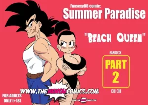 Summer Paradise VL.02 - Ler online HD - Página 1